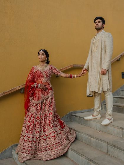 Journeys By Vivek - Wedding Photography Couple Portraits: The Two of Us photo 188