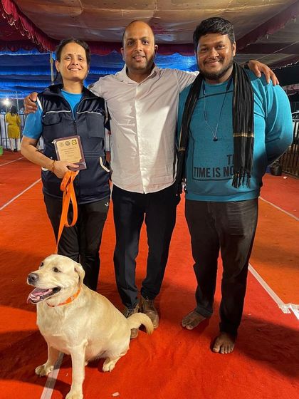 K9 Gurukul - Dog Training for Shows & Media Champions of the Show Ring photo 52