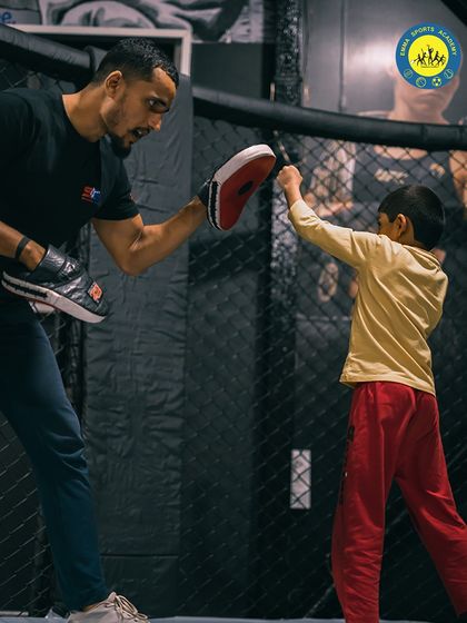 MMA & Combat: Unleash Your Inner Warrior photo 9