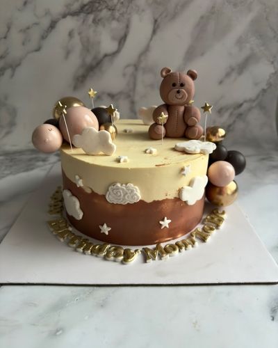 Custom Cakes