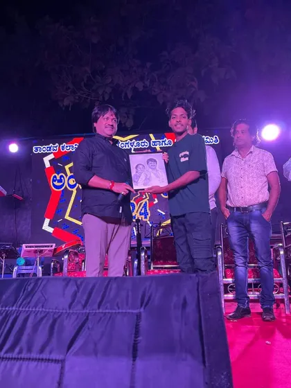 Thank you, Suraj Naik Soni, for the recognition. It is an honor to be acknowledged for my artistic contributions.