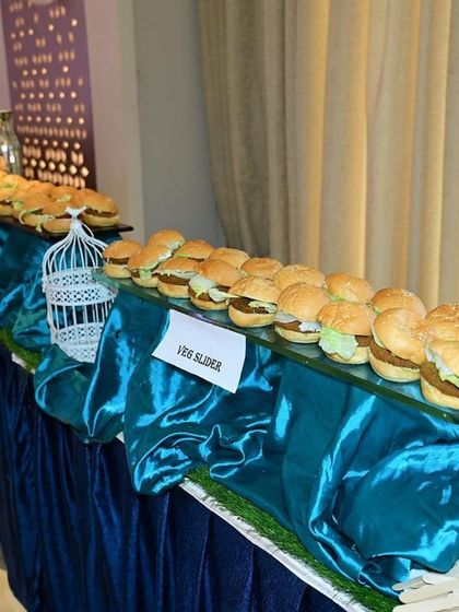 Bosco Catering - Themed Catering & Live Food Stations Our Food & Setups photo 11