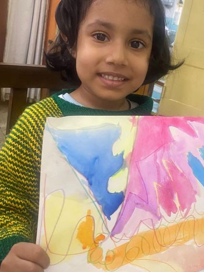 Scribble Space - Art Classes & Workshops Online Classes: Create from Home photo 21