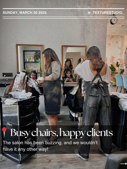 A Week at Texture photo 3