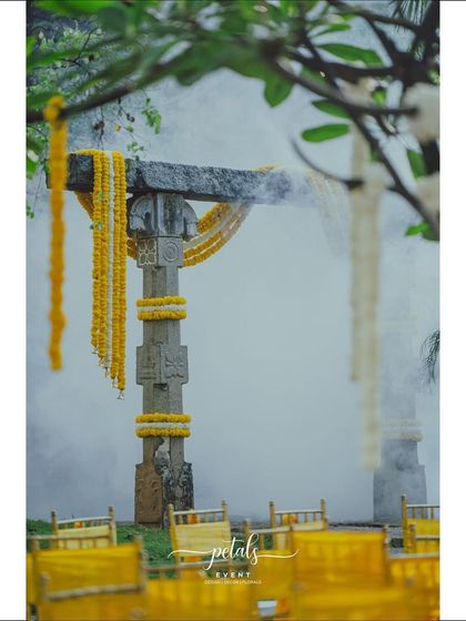 Petals - Wedding Decoration & Styling Venue Transformations & Ambiance photo 52