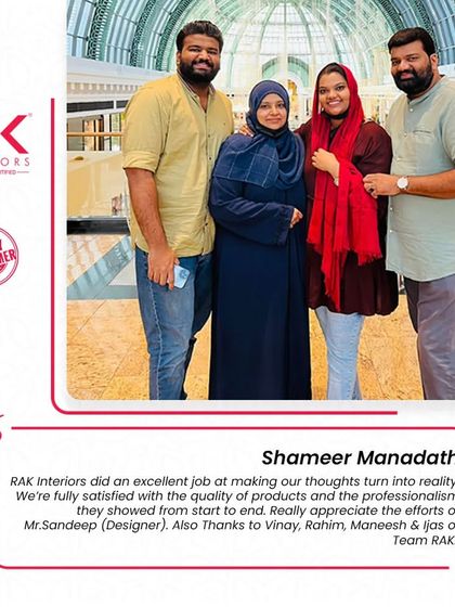 RAK Interiors - Home Renovation Services Our Clients Say It Best photo 9