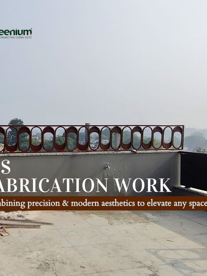 Greenium - Outdoor Landscaping & Garden Design Terrace & Rooftop Transformations photo 26