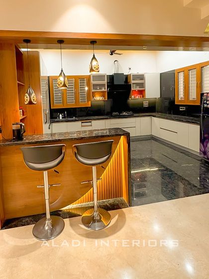 Aladi Interiors - Residential Interior Design & Build Modern & Modular Kitchens photo 18