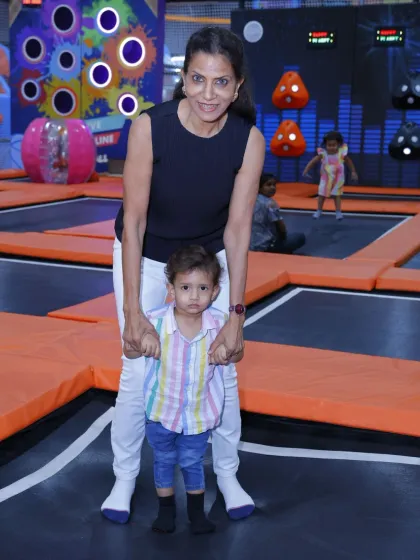 Trampoline & Adventure Park photo 21