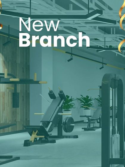 A glimpse of our new branch. We've designed a modern, fully-equipped space to help you on your journey to recovery and peak fitness.