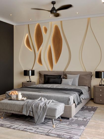 Serene Bedroom Sanctuaries photo 35