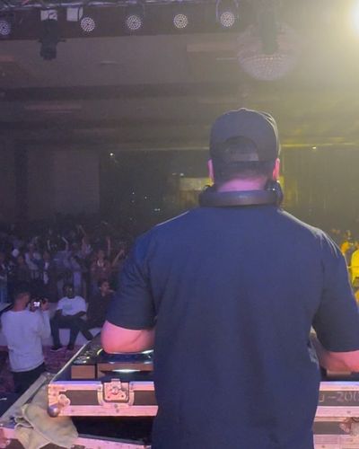 Event DJing