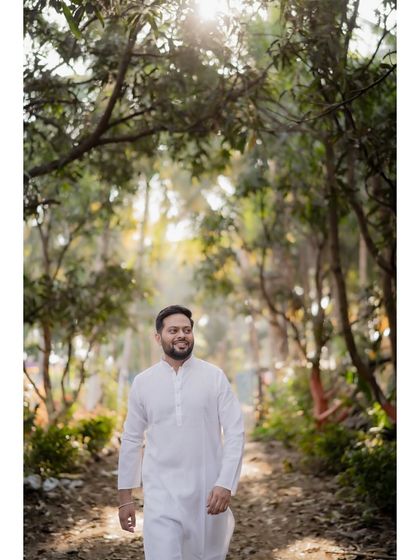 Vibrant Haldi Moments photo 25