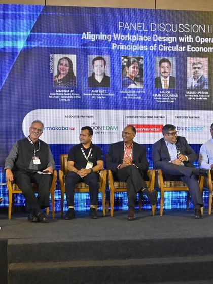 Edifice Consultants - Commercial & Workplace Architecture Industry Leadership & Media Recognition photo 6