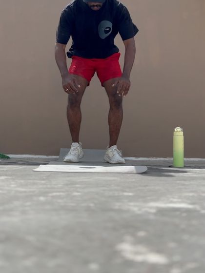 Bhaskar Bhaski - Personal Fitness Training Bodyweight & Calisthenics Mastery photo 25