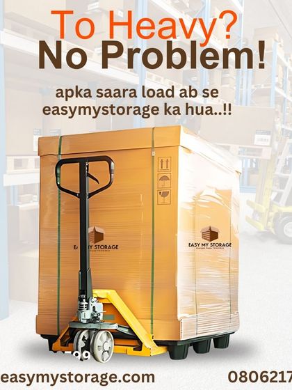 Too heavy? No problem. Your entire load is now our responsibility. We have the equipment and manpower to handle even the heaviest and bulkiest items with ease.