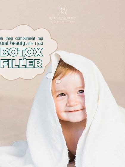 When they compliment your natural beauty after you've had a little help from Botox and filler. My philosophy is to enhance, not change, so the results are always subtle, refreshed, and entirely you.