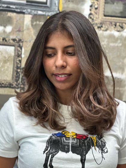 Ali Barbiere - Dimensional Color & Blonding Balayage & Dimensional Brunettes photo 127