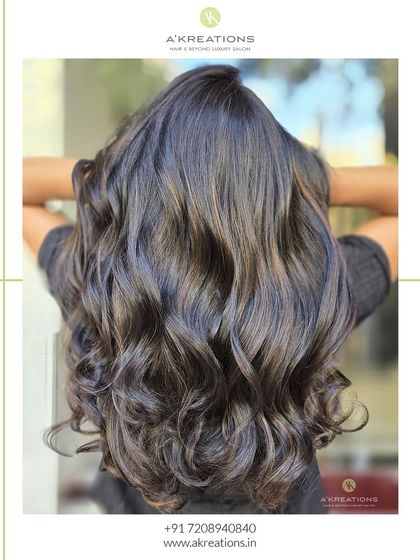 Rich Brunettes & Sunkissed Balayage photo 53