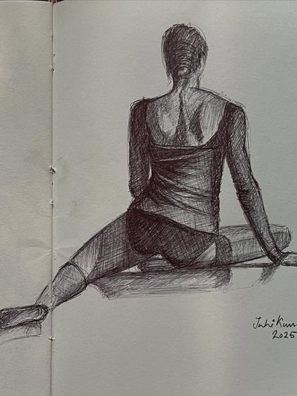 Studies in Form: Grisaille, Monochrome, and Figures photo 12