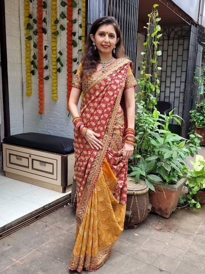 A Celebration of Traditions: Regional Draping Styles photo 24