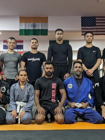 The last session of 2023. A year filled with lessons, camaraderie, and a whole lot of medals. We are ready for the next one.
