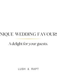 Wedding & Event Gifting