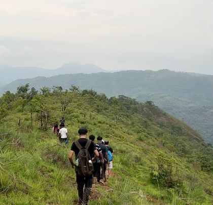 A candid moment from one of our recent trips. We believe that the best part of travel is the people you meet and the memories you create together. Join our tribe and let's make some new ones.
