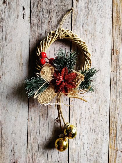 Deepika - Macrame for Events & Gifting Festive & Seasonal Creations photo 9