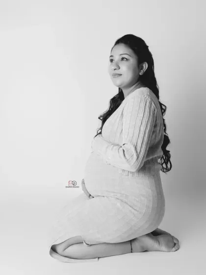 Timeless Black & White photo 21