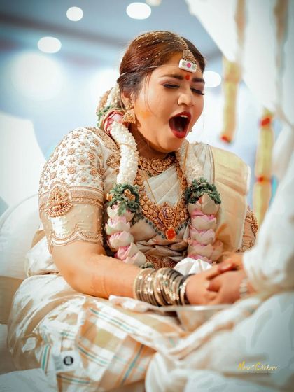 Heart Clickers - Wedding & Engagement Photography Candid Wedding Moments photo 31