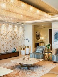 Commercial & Hospitality Interior Design