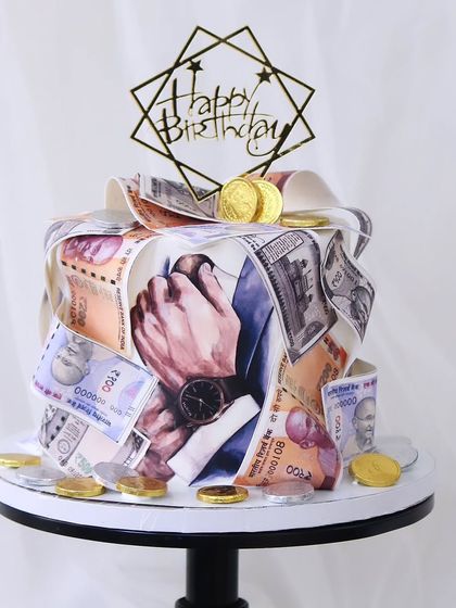 Cake in the Box - Custom Themed Cakes Personalized Milestone & Hobby Cakes photo 4