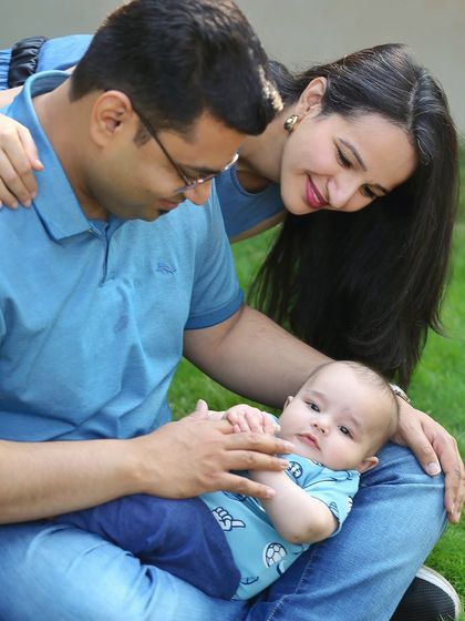 Family Portraits: In Studio & Outdoors photo 15