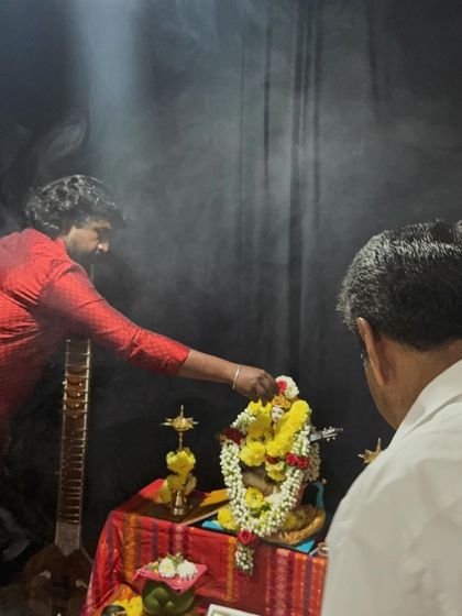 Vijay Gonahal - Hindustani Sitar Lessons Alaap Sangeet Sabha: Our Community photo 14