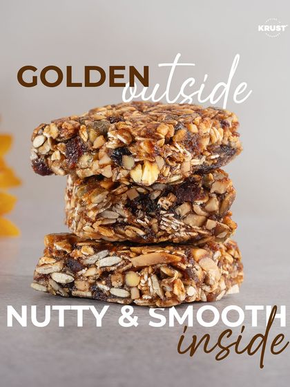 Crunch into the perfect snack. Our peanut brittle is golden on the outside with a nutty and smooth inside, a classic treat that's too good to resist.
