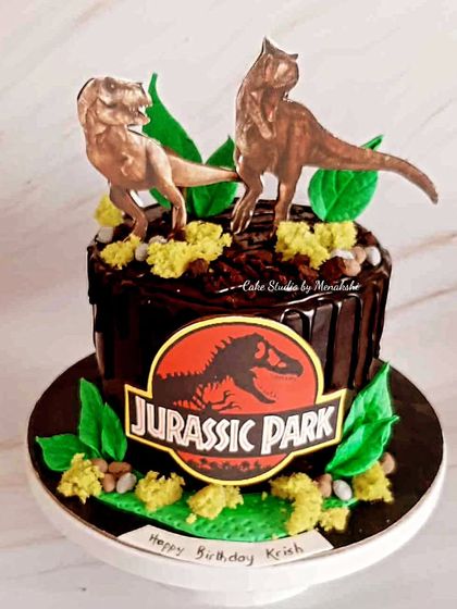 Cake Studio by Menakshi - Special Occasion Cakes Cakes for Kids: Characters & Fantasy photo 50