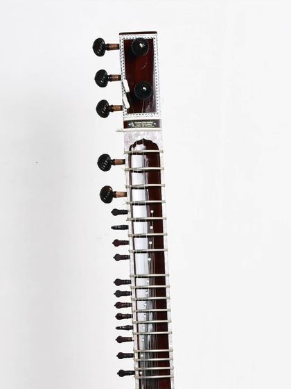 Custom-Made Sitars photo 29
