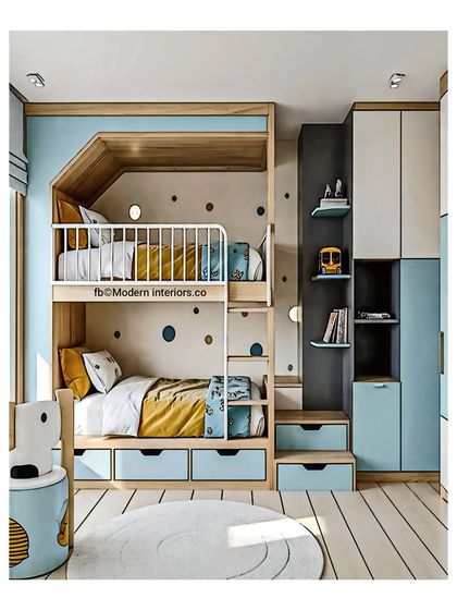 Designing with a Touch of Sweetness - Modular Home Interiors Rooms for Little Dreamers photo 10