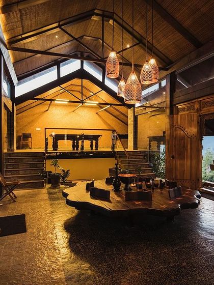 Senscape - Sustainable Architecture & Interior Design Hillside Sanctuaries: Resorts & Retreats photo 11