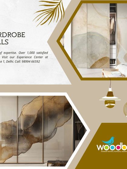 I believe in redefining storage with elegance and style. My wardrobes are designed to be a luxurious and functional part of your home.