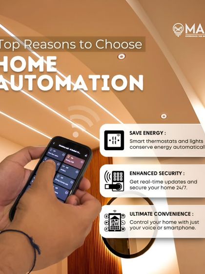 MAKc Automation - Smart Lighting Solutions My Process & Expert Advice photo 4