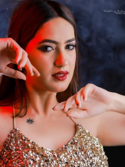 Aakarshana Outfits - Occasion Wear & Jewellery Rental Cocktail & Reception Gowns photo 68