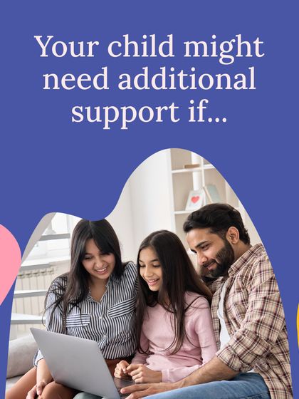 Your child might need additional support if they are facing overwhelming emotions or behavioral challenges. Sometimes these stem from underlying conditions that need to be understood and managed with compassionate psychiatric care.