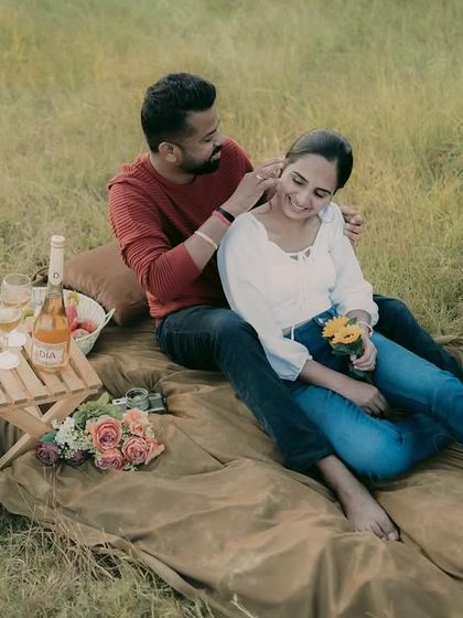 Pre-Wedding Cinematic Stories photo 47