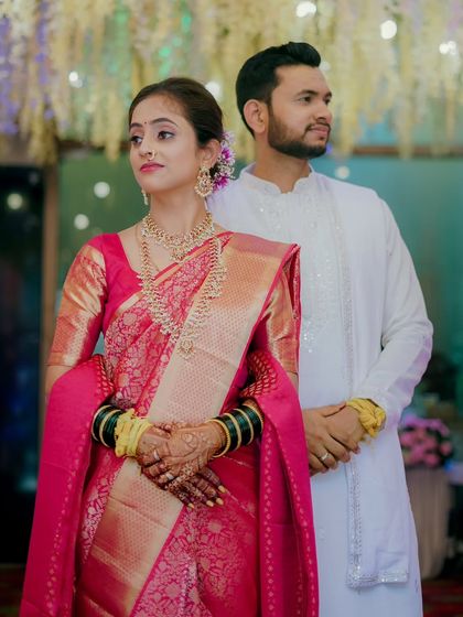 Special Moment Photography - Wedding Photography & Videography Maharashtrian Weddings: A Tapestry of Tradition photo 21