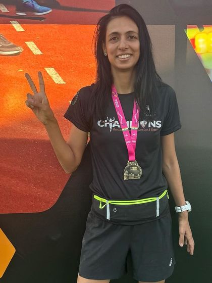 Neera Katwal - Running Coaching The Champions Tribe: Race Day Glory photo 38