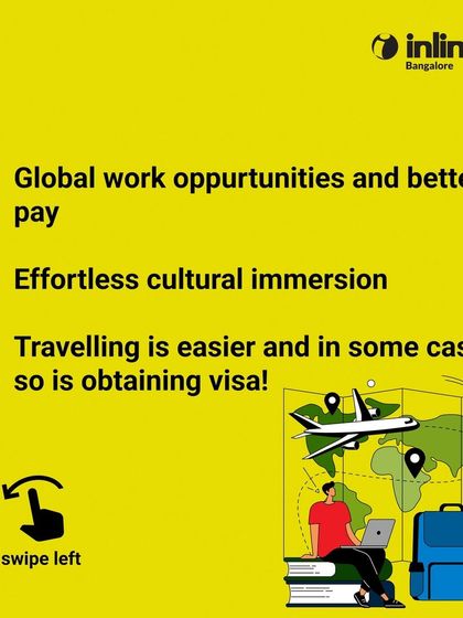 Inlingua - Corporate Language Training Join a Course: Upcoming Batches & Offers photo 49