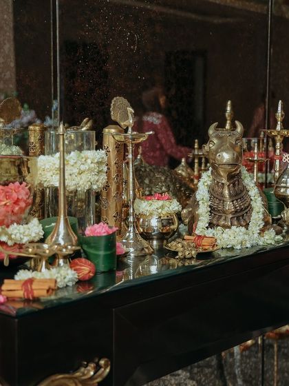 The Decor Company - Wedding & Social Event Design Sacred Traditions & Puja Ceremonies photo 14