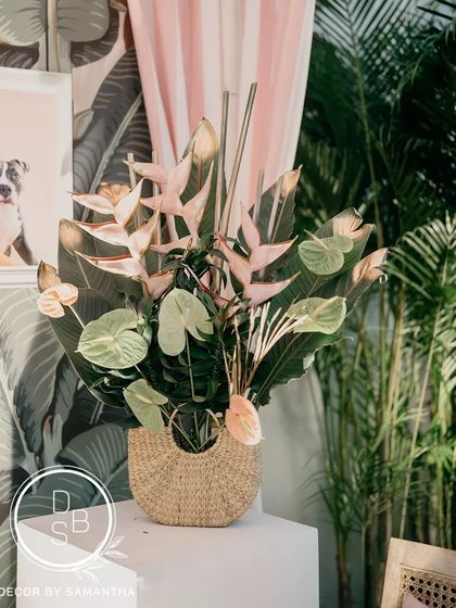 Decor By Samantha - Corporate & Social Event Design & Decor Chic & Retro: Themed Social Brunches photo 34